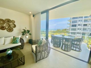 Apartamento de Lujo Morros Zóe - Manzanillo - Cartagena - Cartagena de Indias - 9