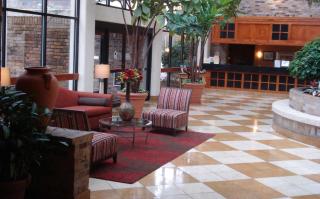 DoubleTree by Hilton Hotel Oak Ridge - Knoxville - Oak Ridge - 5