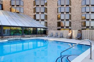 DoubleTree by Hilton Hotel Oak Ridge - Knoxville - Oak Ridge - 3