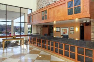DoubleTree by Hilton Hotel Oak Ridge - Knoxville - Oak Ridge - 4