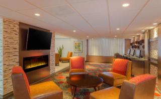 Embassy Suites by Hilton Piscataway Somerset - Piscataway - 4