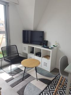 Appartement Liza 2 pièces Vue Mer à Cabourg - Cabourg - 8