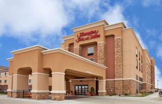 Hampton Inn & Suites Aberdeen - Aberdeen - 0