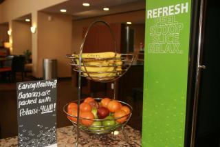 Hampton Inn & Suites Aberdeen - Aberdeen - 2
