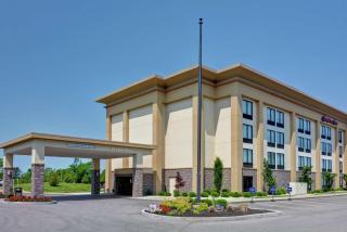 Hampton Inn Cincinnati Airport South - Florence - 9