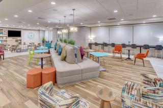Home 2 Suites By Hilton Indianapolis Northwest - Indianápolis - 6