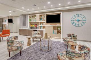 Home 2 Suites By Hilton Indianapolis Northwest - Indianápolis - 4