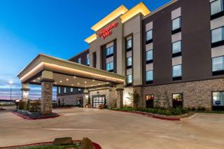Hampton Inn Oklahoma City Northeast OK - Oklahoma City - 9