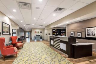 Hampton Inn Oklahoma City Northeast OK - Oklahoma City - 8