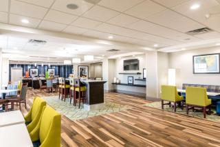 Hampton Inn Oklahoma City Northeast OK - Oklahoma City - 1
