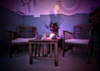 Studio de charme avec piscine de relaxation - Moyaux - 7