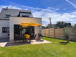 Maison de vacances à 200 m de l'Aber Benoît - Landéda - 0