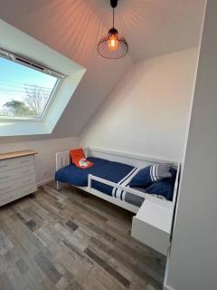 Maison de vacances à 200 m de l'Aber Benoît - Landéda - 1