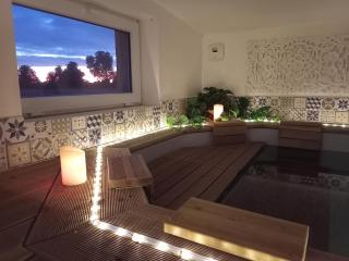 Studio de charme avec piscine de relaxation - Moyaux - 9