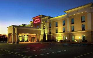 Hampton Inn and Suites of Lamar - Mill Hall - 9