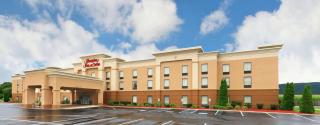 Hampton Inn and Suites of Lamar - Mill Hall - 8