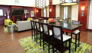 Hampton Inn and Suites of Lamar - Mill Hall - 6