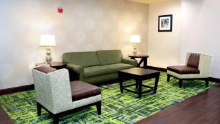 Hampton Inn and Suites of Lamar - Mill Hall - 5