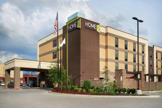 Home2 Suites By Hilton Muskogee - Muskogee - 0