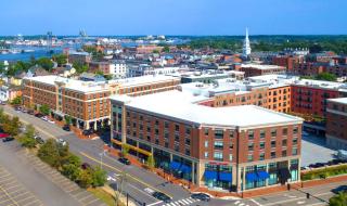 Hampton Inn & Suites Portsmouth Downtown - Portsmouth - 9