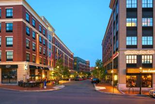Hampton Inn & Suites Portsmouth Downtown - Portsmouth - 7