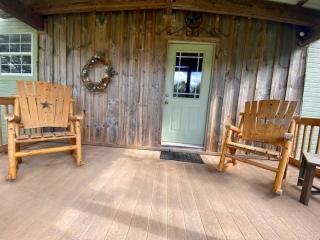Nueces River Cabins-Oak Cabin - 6