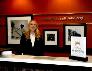 Hampton Inn & Suites Salt Lake City-University/Foothill Drive - Salt Lake City - 5