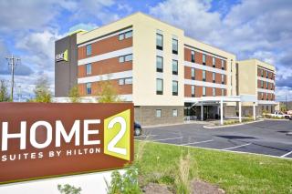 Home2 Suites By Hilton Oswego - Oswego - 0