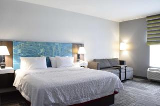 Hampton Inn Hamburg - Hamburg - 6