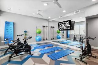37 Cozy King w Resort Amenities - Pflugerville - 8