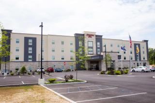 Hampton Inn Atlantic City/Absecon, NJ - Absecon - 9