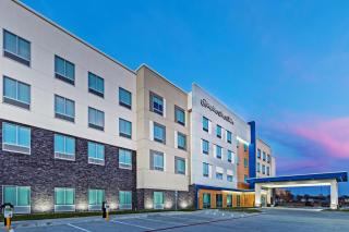 Hampton Inn & Suites Canyon, Tx - Canyon - 8