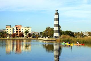 Hampton Inn & Suites Suisun City Waterfront - Suisun City - 9