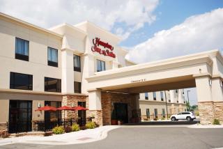 Hampton Inn & Suites Buffalo - Buffalo - 0