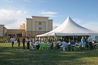 Hampton Inn & Suites Buffalo - Buffalo - 7