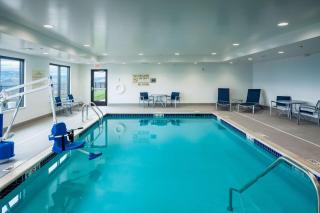 Hampton Inn Lewiston, ID - Lewiston - 5