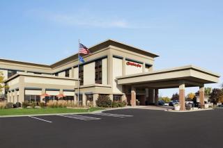 Hampton Inn Milwaukee Brookfield - Brookfield - 9