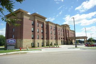 Hampton Inn & Suites Oklahoma City/Quail Springs - Oklahoma City - 9