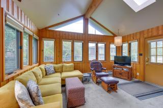 7 Mi to Sinks Canyon Creekside Place in Lander - 9