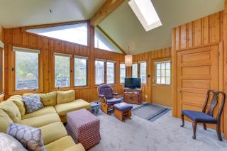 7 Mi to Sinks Canyon Creekside Place in Lander - 7