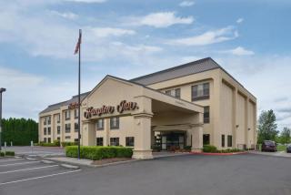Hampton Inn Portland East - Portland - 7