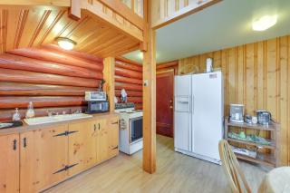 7 Mi to Sinks Canyon Creekside Place in Lander - 2