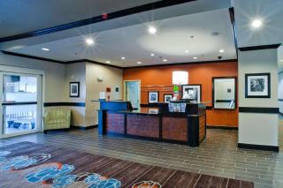Hampton Inn & Suites Denison - Denison - 3