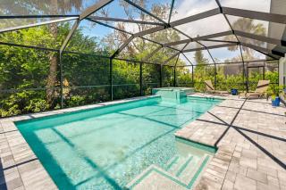 Bonita Springs Home with Pool - 2 Mi to Beach! - 0