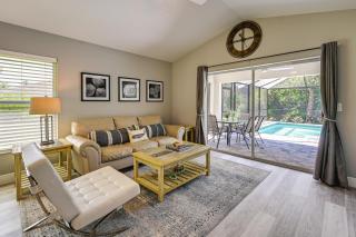 Bonita Springs Home with Pool - 2 Mi to Beach! - 7