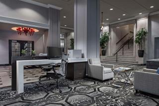 DoubleTree Suites by Hilton Hotel Detroit Downtown - Fort Shelby - Detroit - 5