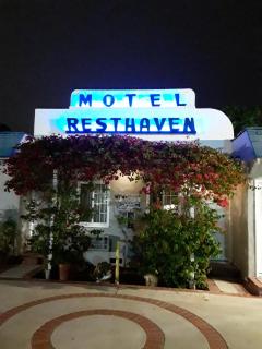 Rest Haven Motel - Los Angeles - 0