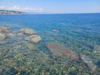 Appartamento con terrazza fronte mare - 2