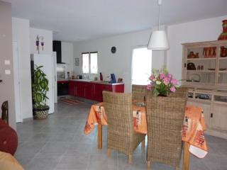 la Villa rouge Ardèche "le Baya" - Ucel - 9