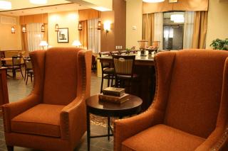 Hampton Inn & Suites Chesapeake-Battlefield Boulevard - Chesapeake - 7